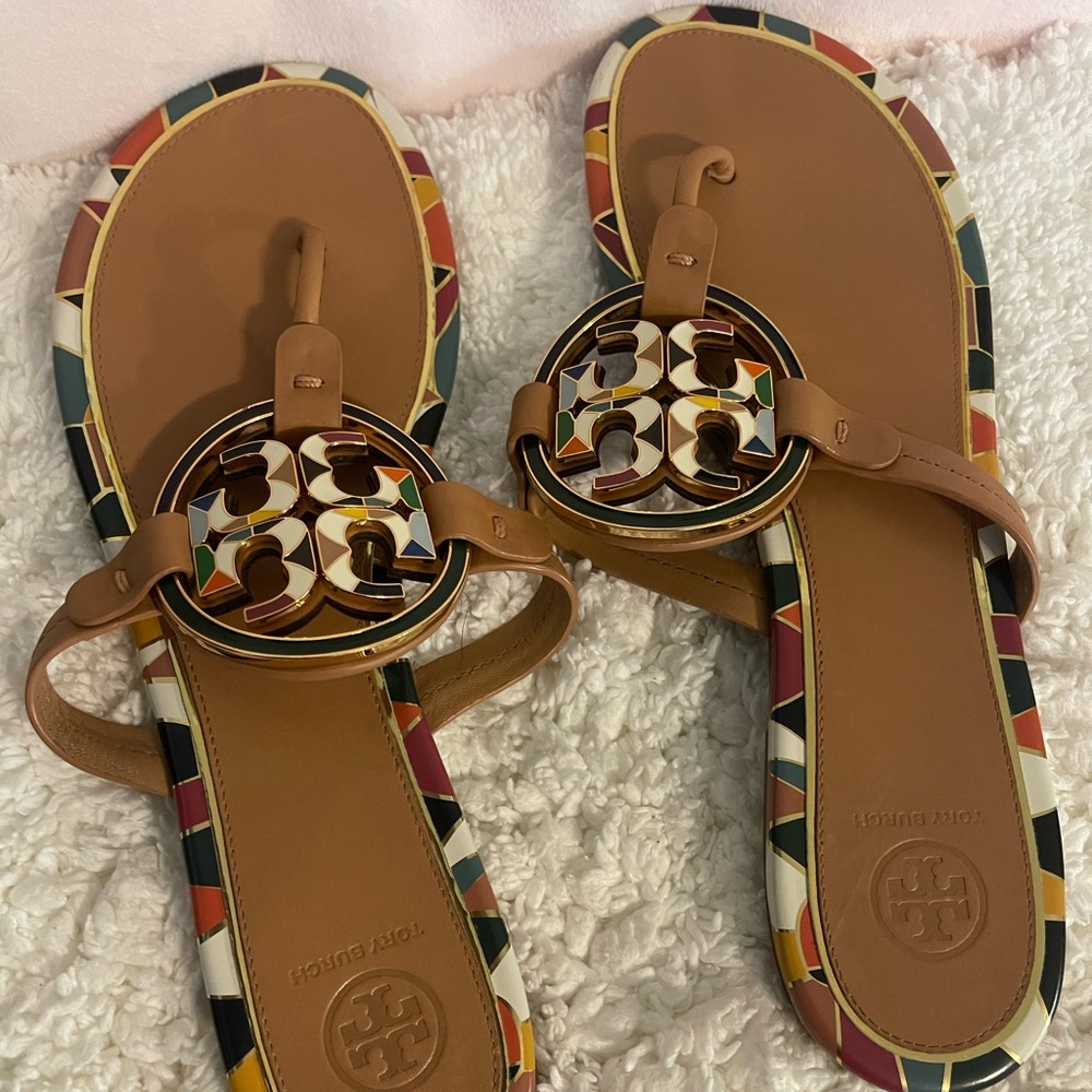 Tory Burch sandals